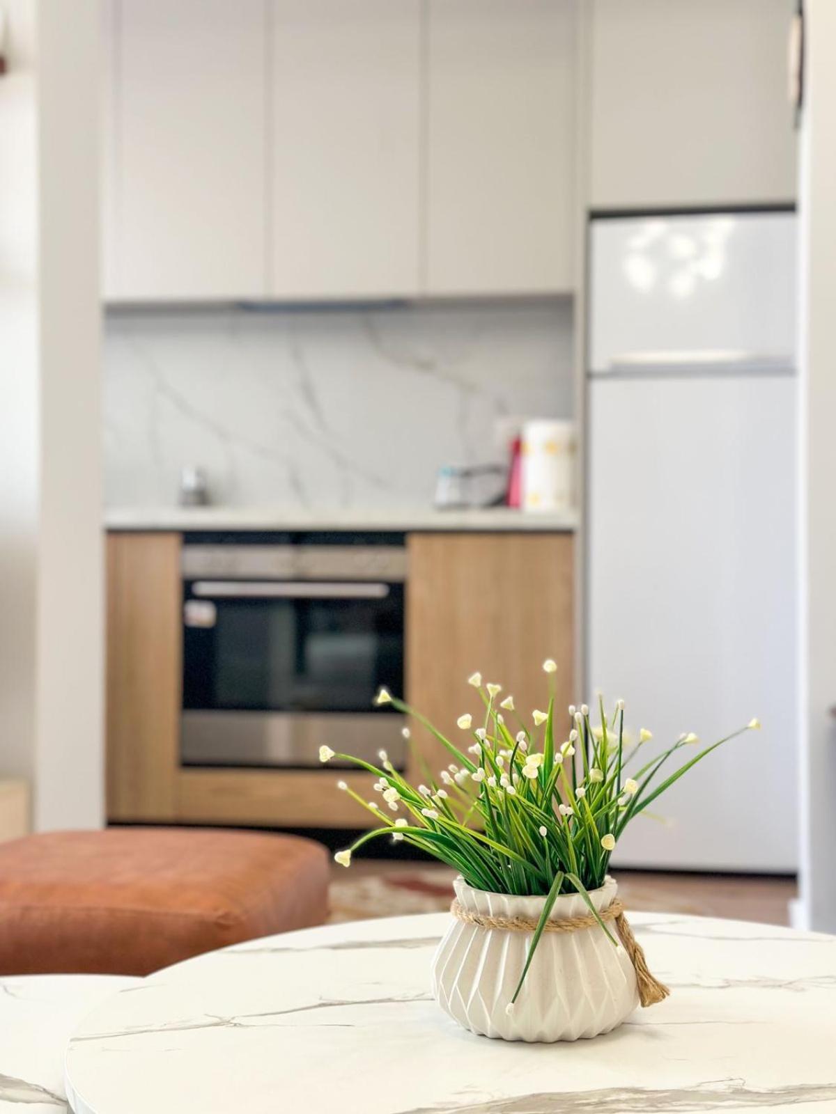 Block Inn Apartments Tiranë Luaran gambar