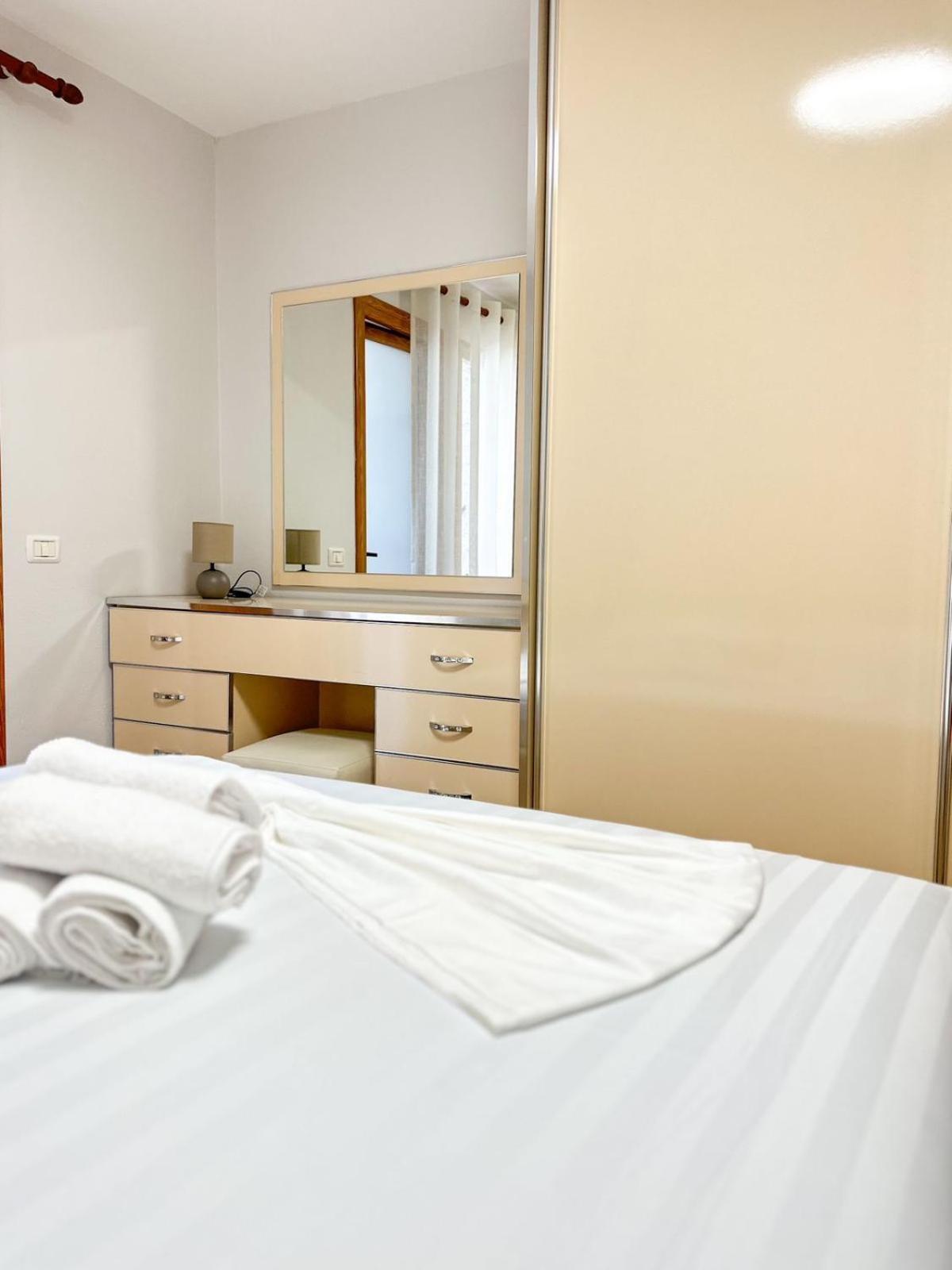 Block Inn Apartments Tiranë Luaran gambar