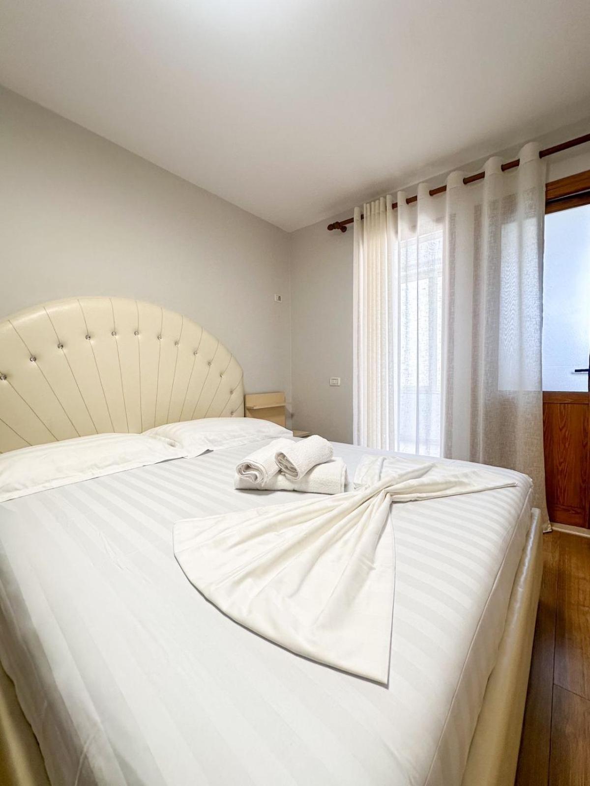 Block Inn Apartments Tiranë Luaran gambar