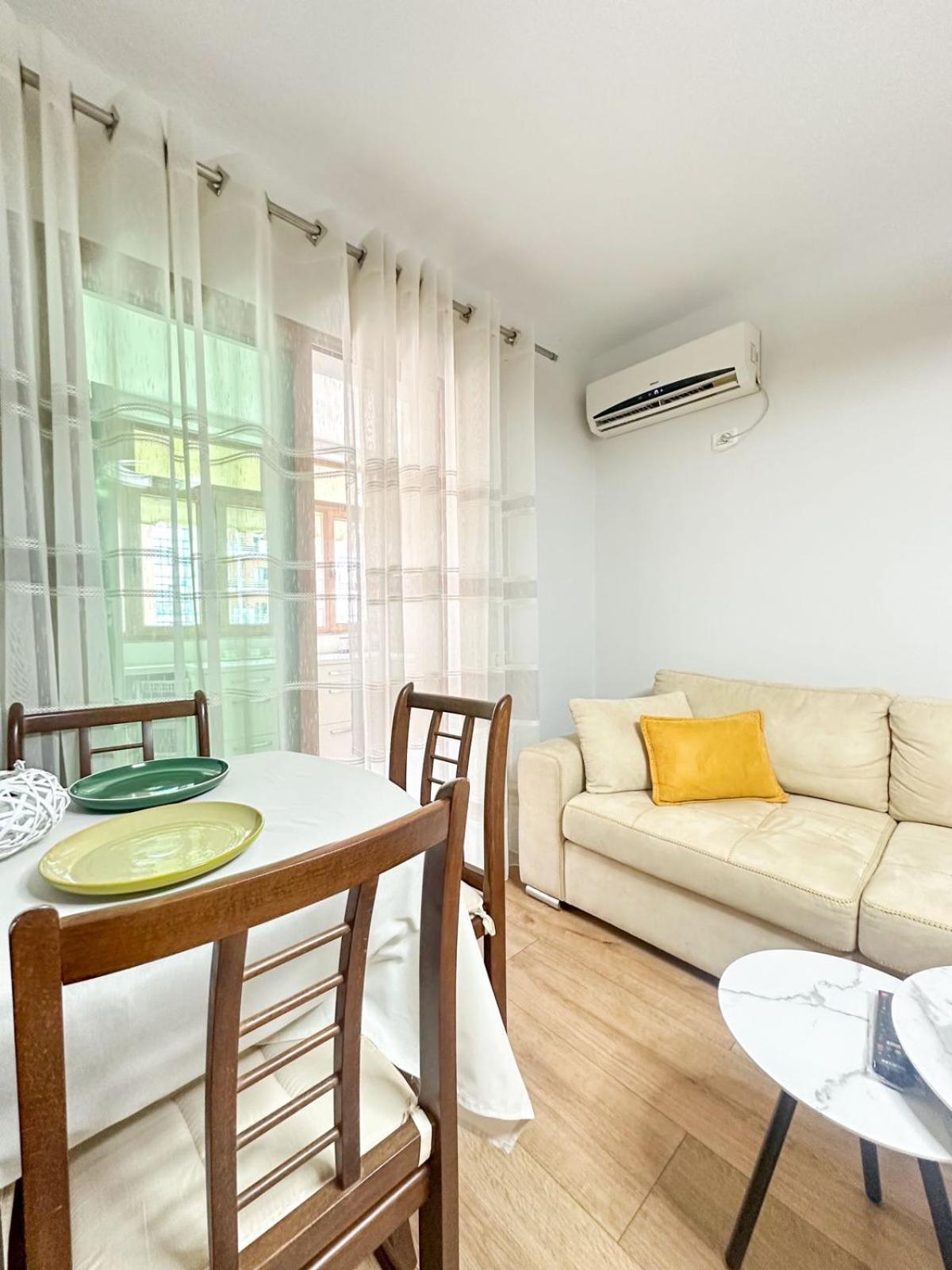 Block Inn Apartments Tiranë Luaran gambar
