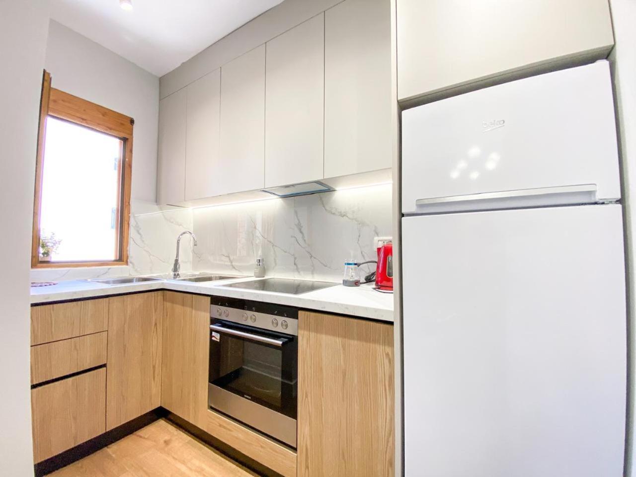 Block Inn Apartments Tiranë Luaran gambar