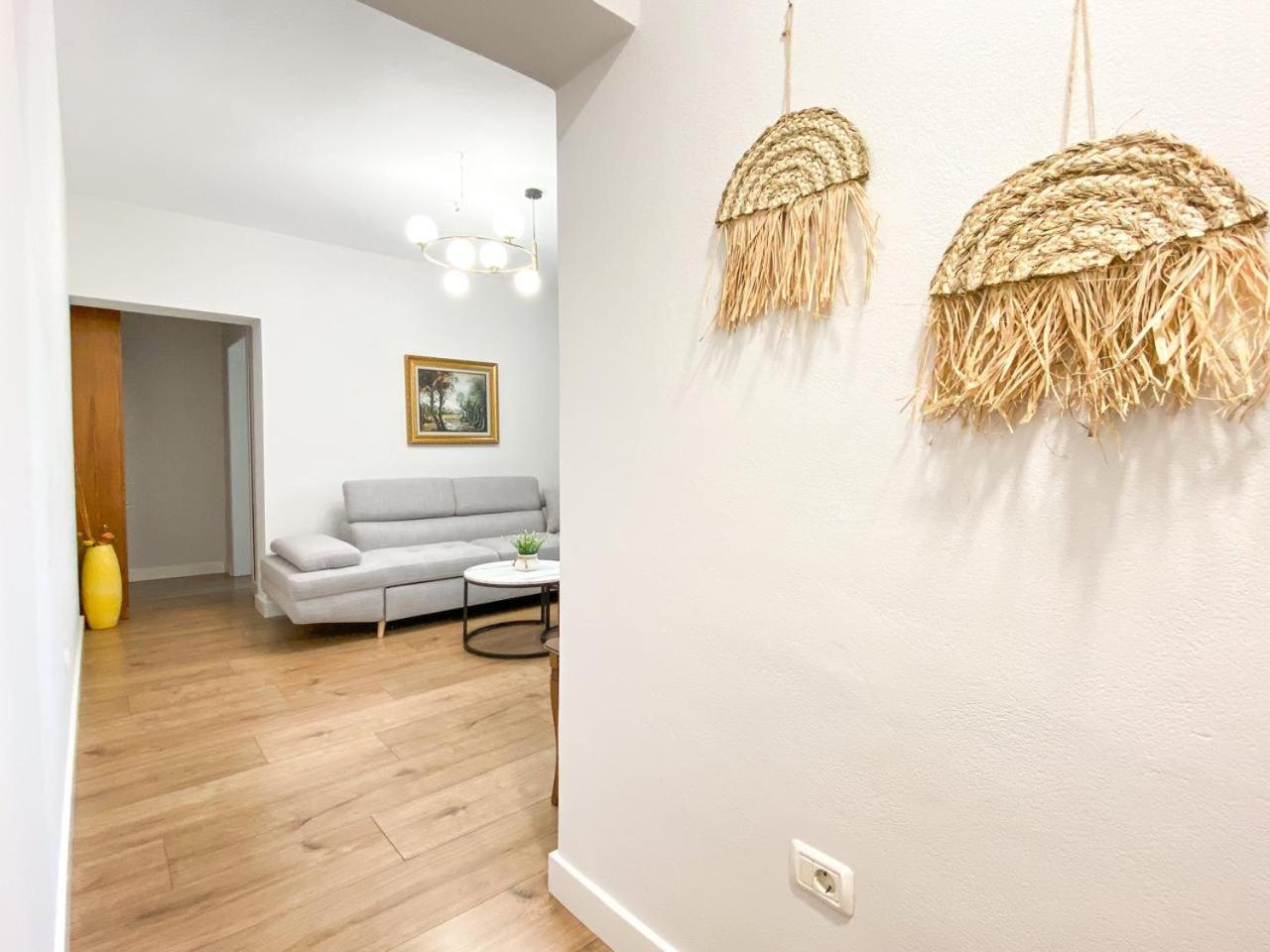 Block Inn Apartments Tiranë Luaran gambar